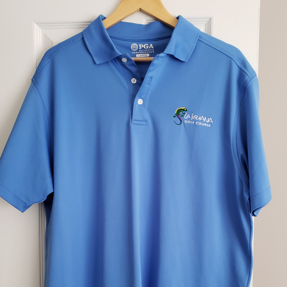 PGA Tour Other - PGA Authentic Peformance Golf Shirt Men's
